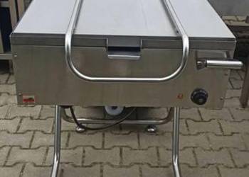 Patelnia elektryczna STALGAST 40 litrów MC O