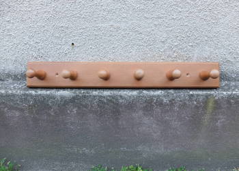 Drewniany wieszak 530