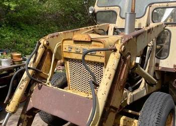 Koparko ładowarka Ford 13/6 (Ford 4500)