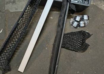 Opel Astra ucho holownicze wkład Organizer siatka zaczep Flex 131582257