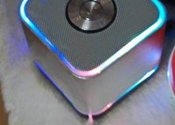 Głośnik mini bluetooth