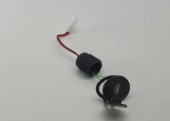 Gniazdo Usb Skuter Scutum Silence SO1