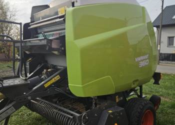 Claas Variant 360