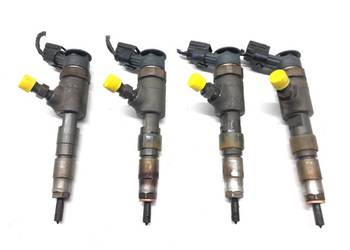 WTRYSKIWACZE KOMPLET FORD TRANSIT COURIER CV6Q-9F593-AA 1.5 75KM WTRYS