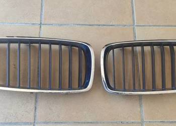 BMW 4 LCI grill atrapa nerki
