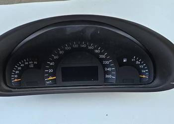 Licznik merceses w203 2.6 v6 2035400711