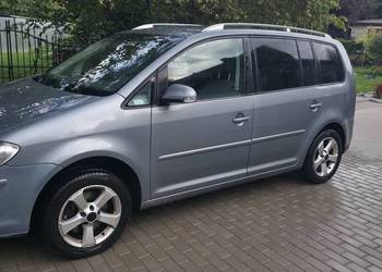 VW Touran 2.0 TDI 170 KM