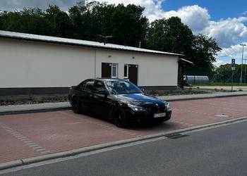 BMW e60 530d 250km M57N