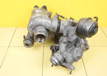CX-5 6 GJ 2.2 SKYACTIV 15r 175KM SH01 turbina turbosprezarka SH01-13700