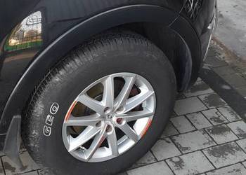 Sprzedam samochód ssangyong korando 2012r