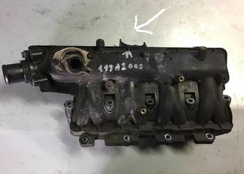 Kolektor ssący fiat 1.3jtd 199A2000 kolektor