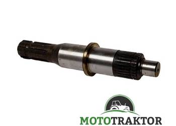 Końcówka wałka WOM John Deere 3040 3140 3340 3640 3050 3150