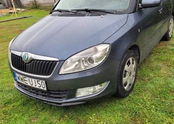 FABIA 1.2 TSI 2011