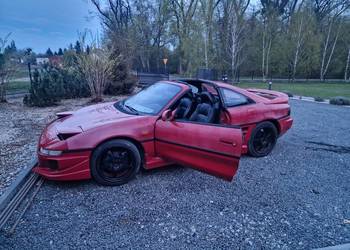 Toyota mr2 sw20