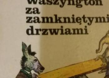 Waszyngton za zamkniętymi drzwiami kultowe książki outlet