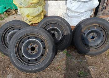 Koła r16 5x108