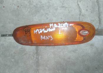 Mazda mx3 mx-3 kierunkowskaz lewy