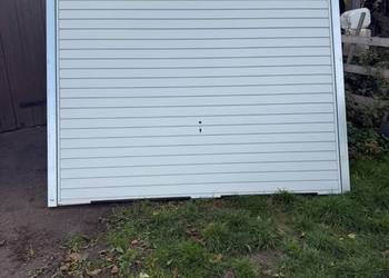 Brama garazowa 230x210 nowa