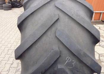 2x Opona używana rolnicza 600/70R28 MICHELIN MACH 1000zł(szt.) W2193