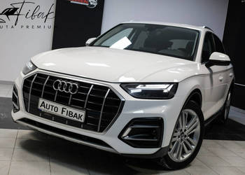Audi Q5 Salon Polska*Lift*76000km*Serwis ASO*I właściciel*I rej 2023*Vat23…