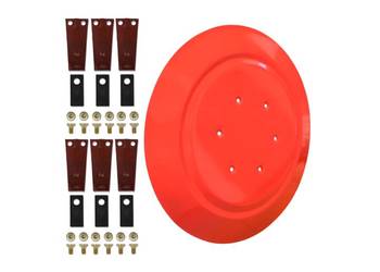 TALERZ Ślizgowy Kosiarka Rotacyjna 1,65m Z-105 + Zestaw Naprawczy [9092]