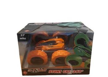 Samochód zdalnie sterowany akrobacyjny 360 stopni