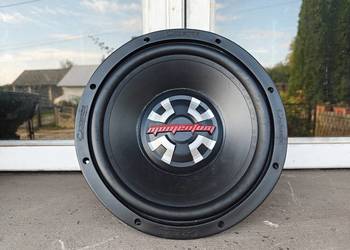 Głośnik bassowy basowy niskotonowy 10" 25cm 250mm Cadence CW103-S4