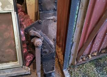 Lewarek lewar podnośnik kolejowy