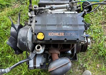Silnik kohler diesel 3 cylindry