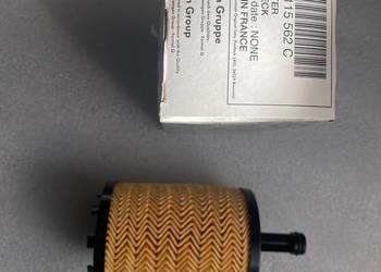 VW Audi filt ORYGINALNY 071115562C