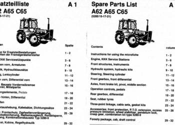 Holder C200, C300, A440, A550, A560, A60 katalog części