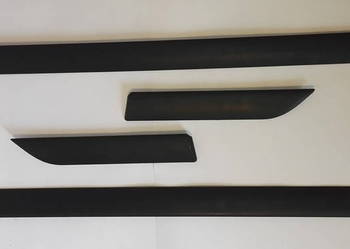 listwa drzwi listwy Ford Focus MK1 3D 3 drzwi listwa boczna ozdobna