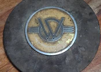 Jeep Willys emblemat, znaczek, kołpak?