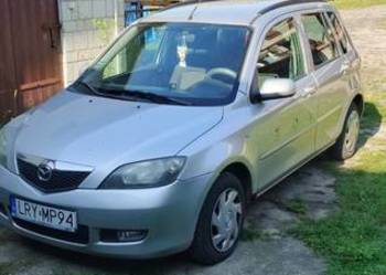Mazda 2 1,4 Diesel