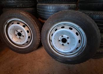 Koła 205/65R16C 5x112 et 50 otwór centrujący 66 66,5