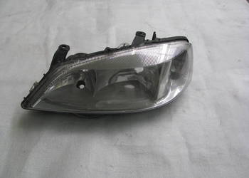 OPEL ASTRA II LAMPA PRZÓD LEWA