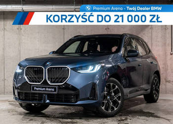 BMW X3 NOWE BMW X3 20 xDrive G45 (2024-)