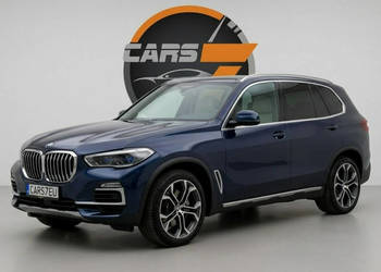 BMW X5 Polski Salon, krajowy, 81.000 km przebiegu G05 (2018-)