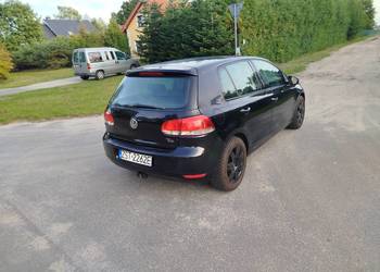 Golf 6 2009 , 1.4 MPI - LPG , jeździ jak za darmo