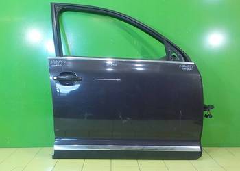 VW TOUAREG I 7L LIFT 2.5 TDI AUT 08r 5D drzwi prawe przod