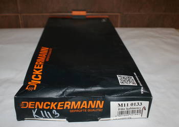 K 1113 Filtr kabiny pasuje do: FORD TRANSIT 2.0D-2.5D 08.94-