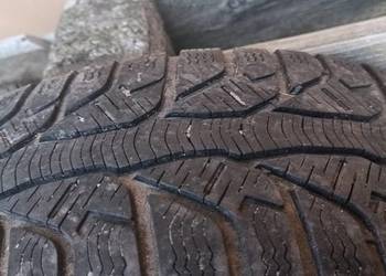 Koła aluminiowe z oponami zimowymi skoda octavia1