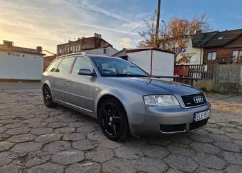 Audi A6 C5 1.8TURBO 180KM 2005R LPG GAZ QUATTRO#XENON#SKÓRA#S - LINE! Audi A6 C5 1.8TURBO 180KM 2005R LPG GAZ QUATTRO#XENON#SKÓRA#S - LINE!