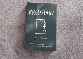 Kredziarz - C.J. Tudor