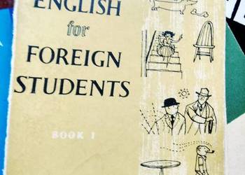 English for foreigns student book
