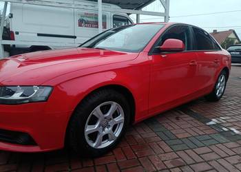 Audi A4 B8 Sedan 1.8 benzyna 160km
