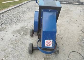 Rębak walcowy do gałęzi W.Y.N/A/J.E.M Rębak walcowy do gałęzi W.Y.N/A/J.E.M