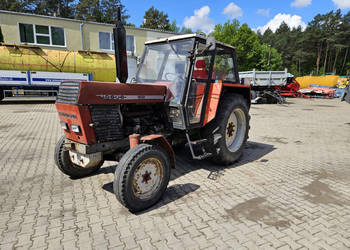 Ciągnik Ursus C385 - BEZ CENY MINIMALNEJ