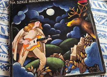 Na szkle malowane - Rodowicz, Niemen ,Frąckowiak, Grunwald ,Rybiński