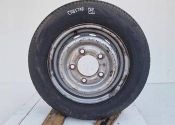 Nissan Cabstar FELGA STALOWA KOŁO 15 cali 205/65 R15 R15C 40300G4900 5X170